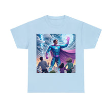 Load image into Gallery viewer, Libra Father&#39;s Day (5) Unisex Heavy Cotton Tee
