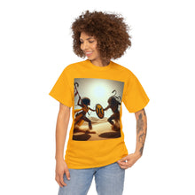 Load image into Gallery viewer, Gemini Zulu (F3) Unisex Heavy Cotton Tee
