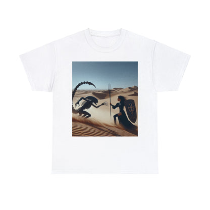 Scorpio Zulu (F1) Unisex Heavy Cotton Tee