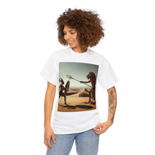 Load image into Gallery viewer, Leo Zulu (F1) Unisex Heavy Cotton Tee
