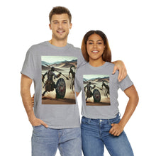 Load image into Gallery viewer, Capricorn Zulu (1) Unisex Heavy Cotton Tee
