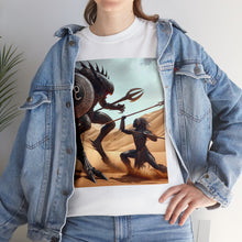 Load image into Gallery viewer, Cancer Zulu (2) Unisex Heavy Cotton Tee
