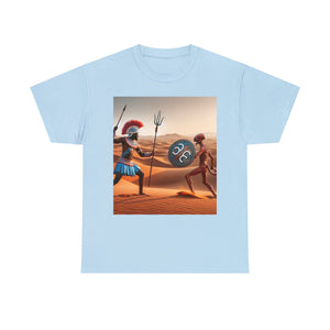 Libra Zulu (6) Unisex Heavy Cotton Tee