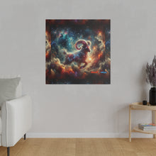 Load image into Gallery viewer, Aries Nebula (1) Matte Canvas, Stretched, 0.75&quot;
