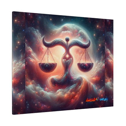 Libra Nebula (1) Matte Canvas, Stretched, 0.75"