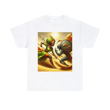 Load image into Gallery viewer, Pisces Zulu (F2) Unisex Heavy Cotton Tee
