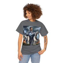 Load image into Gallery viewer, Capricorn Father&#39;s Day (7) Unisex Heavy Cotton Tee
