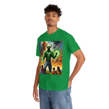 Load image into Gallery viewer, Taurus Father&#39;s Day (1) Unisex Heavy Cotton Tee
