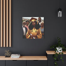 Load image into Gallery viewer, Graduation Celebration Canvas
