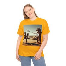 Load image into Gallery viewer, Leo Zulu (F1) Unisex Heavy Cotton Tee
