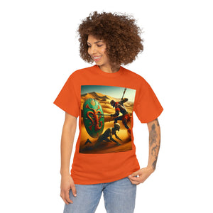 Pisces Zulu (3) Unisex Heavy Cotton Tee