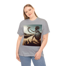 Load image into Gallery viewer, Cancer Zulu (F3) Unisex Heavy Cotton Tee
