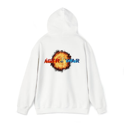 Astro War Unisex Heavy Blend™ Hooded Sweatshirt