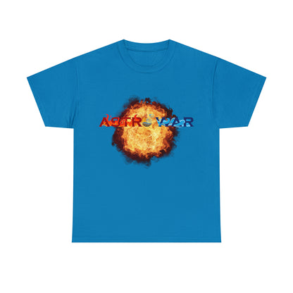 Astro War Unisex Heavy Cotton Tee