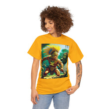 Load image into Gallery viewer, Gemini Aztec (1) Unisex Heavy Cotton Tee
