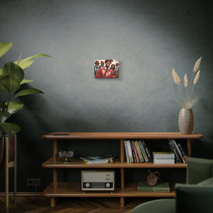 Aries Graduation Canvas
