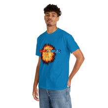 Load image into Gallery viewer, Astro War Unisex Heavy Cotton Tee
