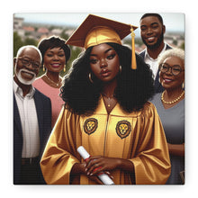 Load image into Gallery viewer, Graduation Celebration Canvas
