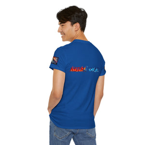 Virgo Cosmic Astrology Tee, Horoscope T-Shirt, Zodiac Cotton Shirt, Unisex Graphic Tee, Celestial Apparel, Astrology Gift