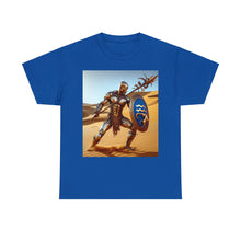 Load image into Gallery viewer, Aquarius Zulu (5) Unisex Heavy Cotton Tee
