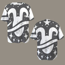 Load image into Gallery viewer, Capricorn Round Neck Loose T-Shirt

