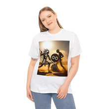 Load image into Gallery viewer, Cancer Zulu (1) Unisex Heavy Cotton Tee
