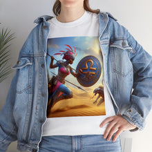 Load image into Gallery viewer, Libra Zulu (F1) Unisex Heavy Cotton Tee
