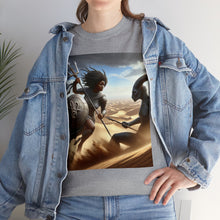 Load image into Gallery viewer, Capricorn Zulu (F3) Unisex Heavy Cotton Tee
