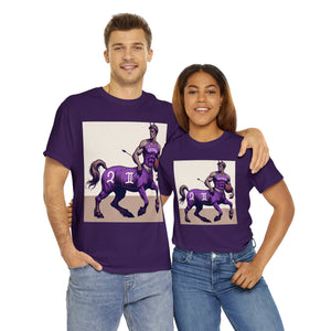 Team Sagittarius (1) Unisex Heavy Cotton Tee