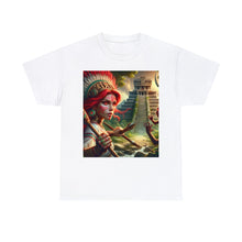 Load image into Gallery viewer, Aries Aztec (F3) Unisex Heavy Cotton Tee
