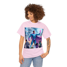 Load image into Gallery viewer, Libra Father&#39;s Day (5) Unisex Heavy Cotton Tee
