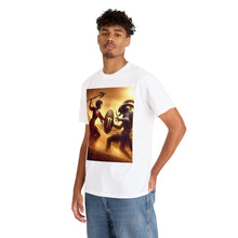 Load image into Gallery viewer, Aries Zulu (F2) Unisex Heavy Cotton Tee
