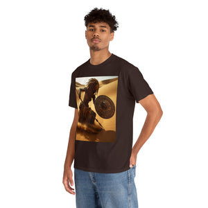 Virgo Zulu (F1) Unisex Heavy Cotton Tee