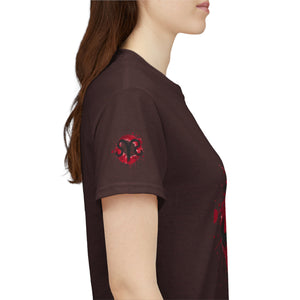 Bold Graphic Aries T-Shirt, Unisex Tee for Astrology Lovers, Unique Gift for Birthdays, Casual Wear, Statement Piece