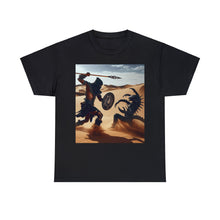 Load image into Gallery viewer, Scorpio Zulu (2) Unisex Heavy Cotton Tee
