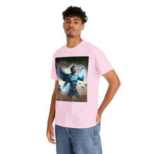 Load image into Gallery viewer, Libra Father&#39;s Day (1) Unisex Heavy Cotton Tee
