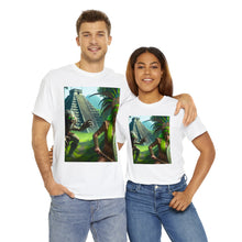 Load image into Gallery viewer, Taurus Aztec (F2) Unisex Heavy Cotton Tee
