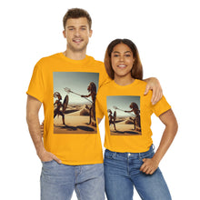 Load image into Gallery viewer, Leo Zulu (F1) Unisex Heavy Cotton Tee
