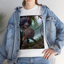 Load image into Gallery viewer, Scorpio Aztec (F1) Unisex Heavy Cotton Tee
