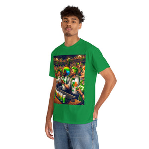 St. Patrick's Day (10) Unisex Heavy Cotton Tee