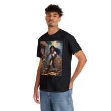 Load image into Gallery viewer, Scorpio Aztec (F4) Unisex Heavy Cotton Tee
