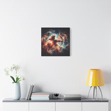 Load image into Gallery viewer, Celestial Sagittarius  Wall Art, Cosmic Decor, Nebula Print, Space Lover Gift, Astrology Artwork, Unique Home Decor
