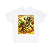 Load image into Gallery viewer, Pisces Zulu (F1) Unisex Heavy Cotton Tee
