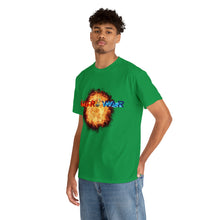 Load image into Gallery viewer, Astro War Unisex Heavy Cotton Tee
