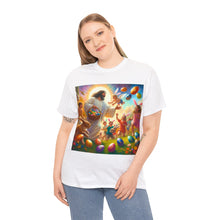 Load image into Gallery viewer, Easter (1) Unisex Heavy Cotton Tee
