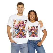 Load image into Gallery viewer, Samurai (F2) Unisex Heavy Cotton Tee
