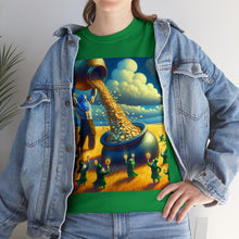 Load image into Gallery viewer, St. Patrick&#39;s Day (6) Unisex Heavy Cotton Tee
