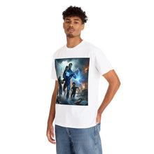 Load image into Gallery viewer, Aquarius Father&#39;s Day (4) Unisex Heavy Cotton Tee
