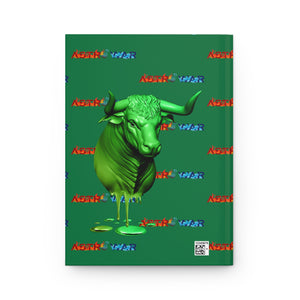 Taurus Hardcover Journal Matte