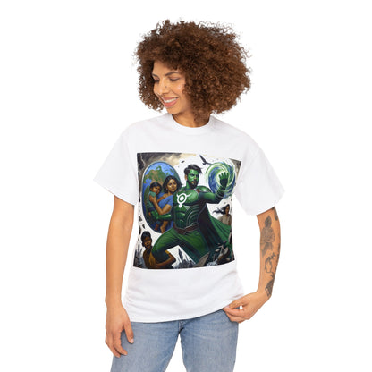 Taurus Father's Day (3) Unisex Heavy Cotton Tee